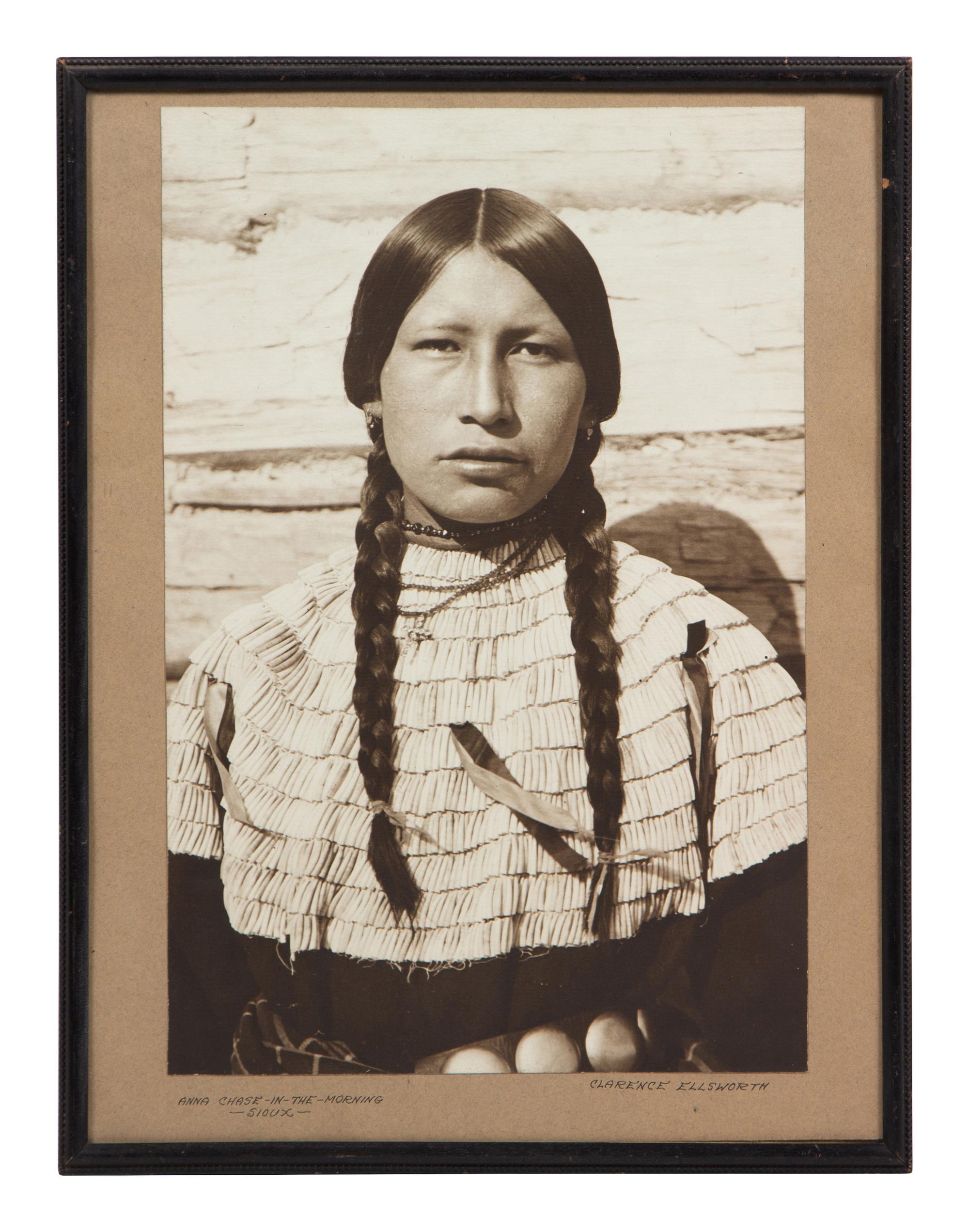 A Collection of Photographs by Clarence Ellsworth (American, 1885-1961)