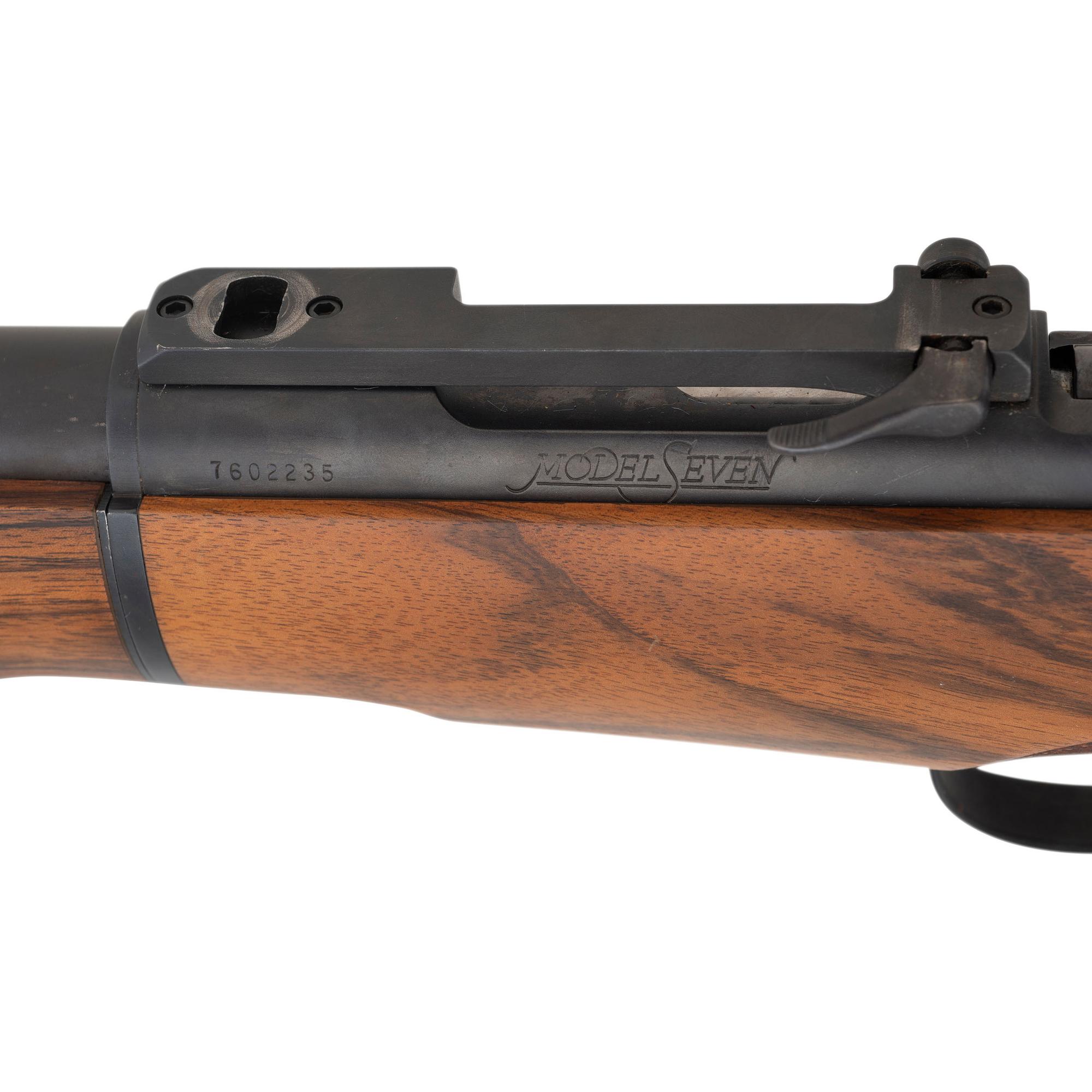 *Custom Remington Model Seven Three Barrel Takedown Set