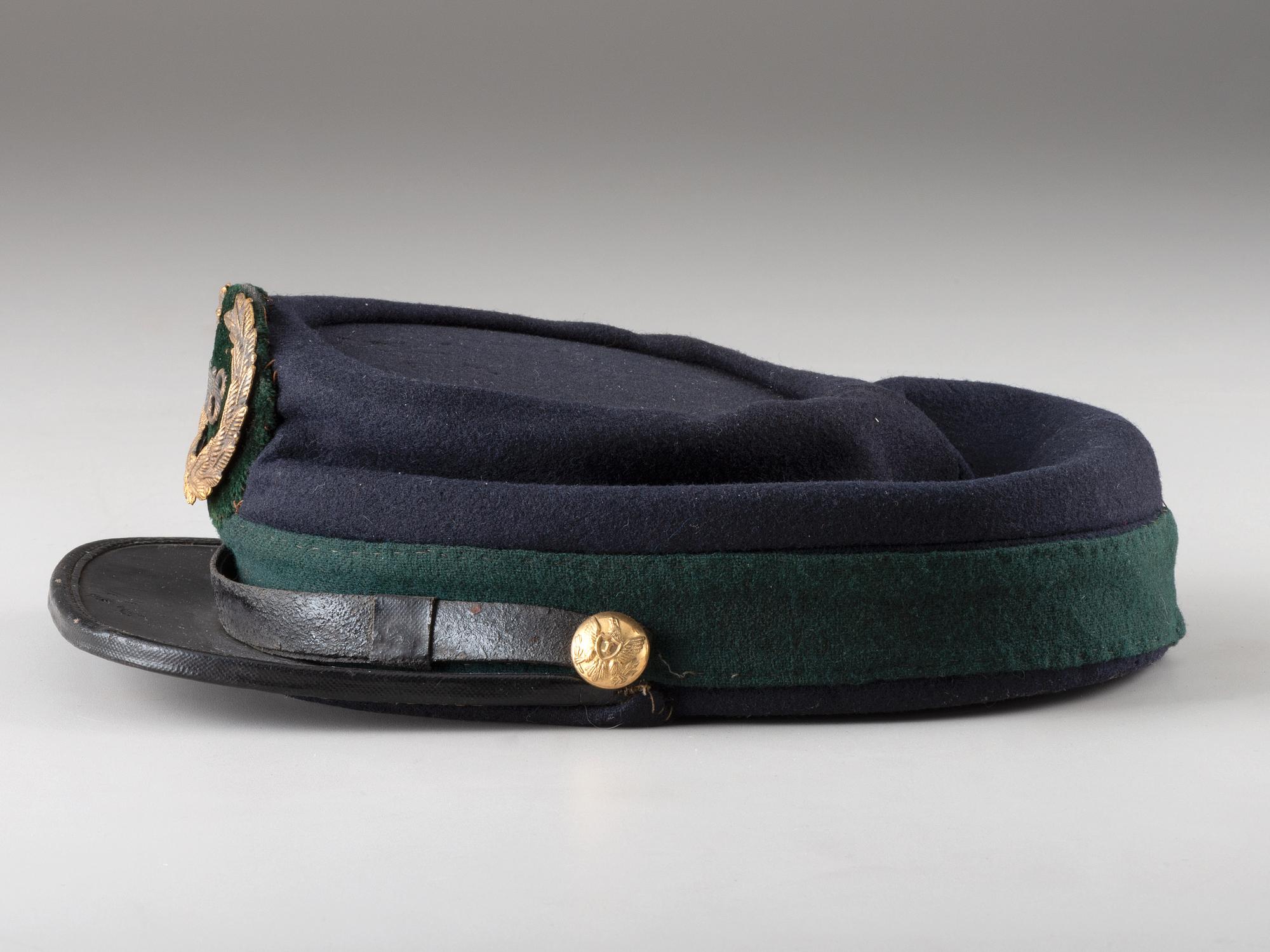 [CIVIL WAR]. Medical Service kepi.