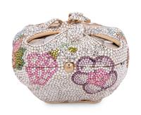 Judith Leiber Floral Change Bundle Minaudière