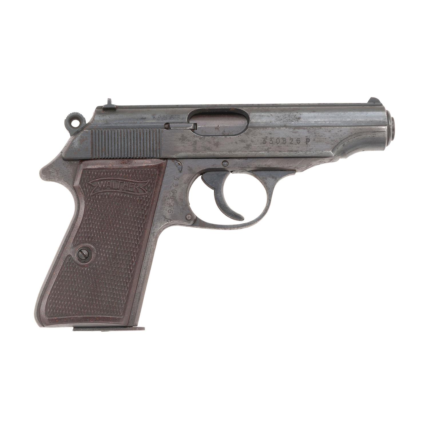**Walther PP Pistol