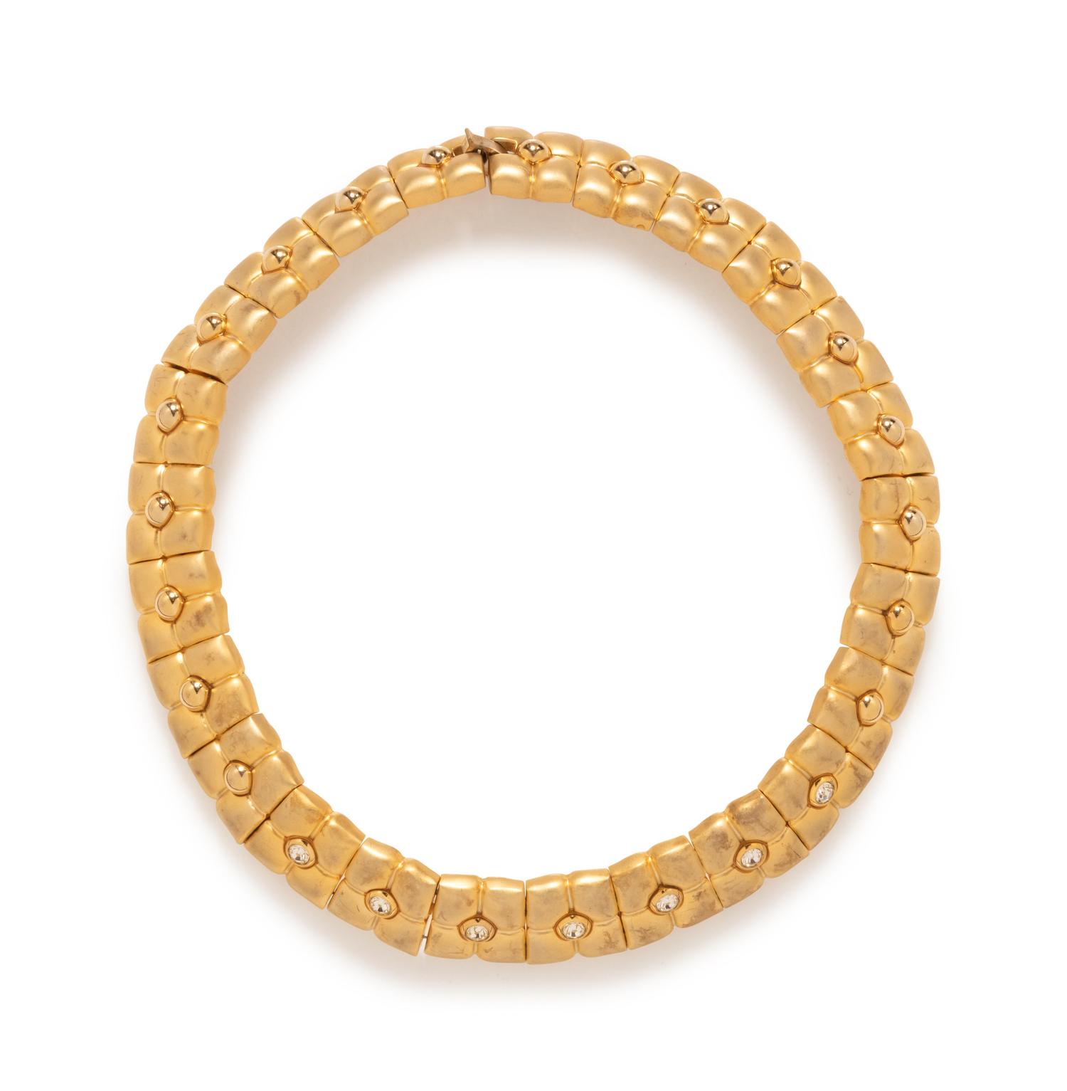 Nine Assorted Necklaces, 1970-2000s