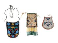 Collection of Beaded Bags