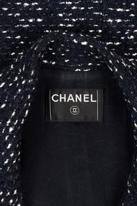 Chanel Blue Jacket, 2010-20s