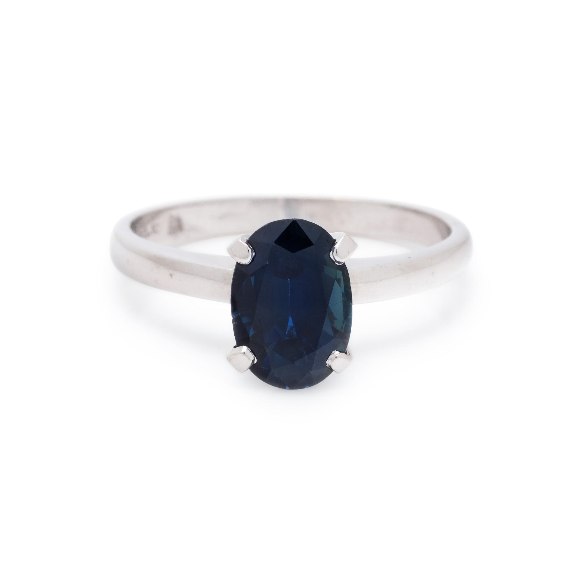 SAPPHIRE RING