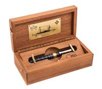 An Omas Guglielmo Marconi Limited Edition Fountain Pen