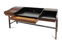 An Edward Wormley for Dunbar Rosewood Desk