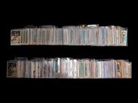 A Shoebox Collection of 1950s-70s Hall of Fame and Notable Baseball Cards