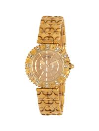 GÉRALD GENTA, 18K YELLOW GOLD WATCH