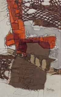 Ida Ozonoff, (Wisconsin, 1904-2007), Derrick Fantasy