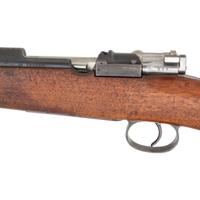 ** Carl Gustafs Swedish Mauser M1896