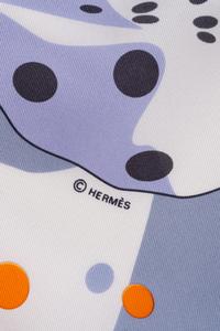 A Group of Three Hermès Scarves