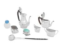 A Collection of English Silver Articles