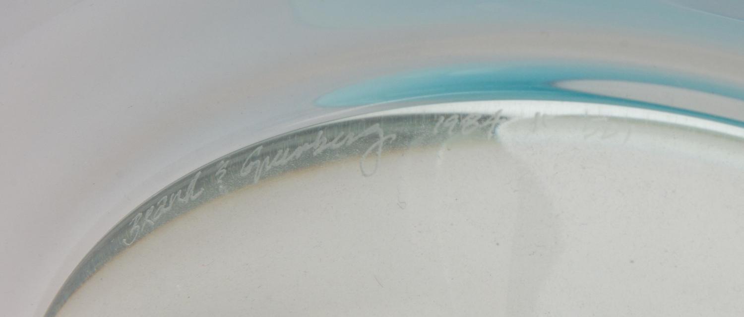 Vessel, c. 1984 Brand and Greenberg, USA