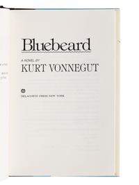 VONNEGUT, Kurt, Jr. (1922-2007). A group of 4 works by Vonnegut, comprising: