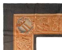 Two Aubusson Door Panels