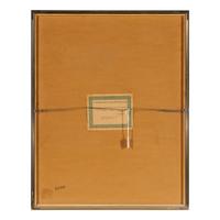 Alexander Calder (American, 1898–1976) — Vertical Flags, ca. 1970