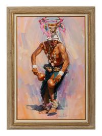Deer Dancer