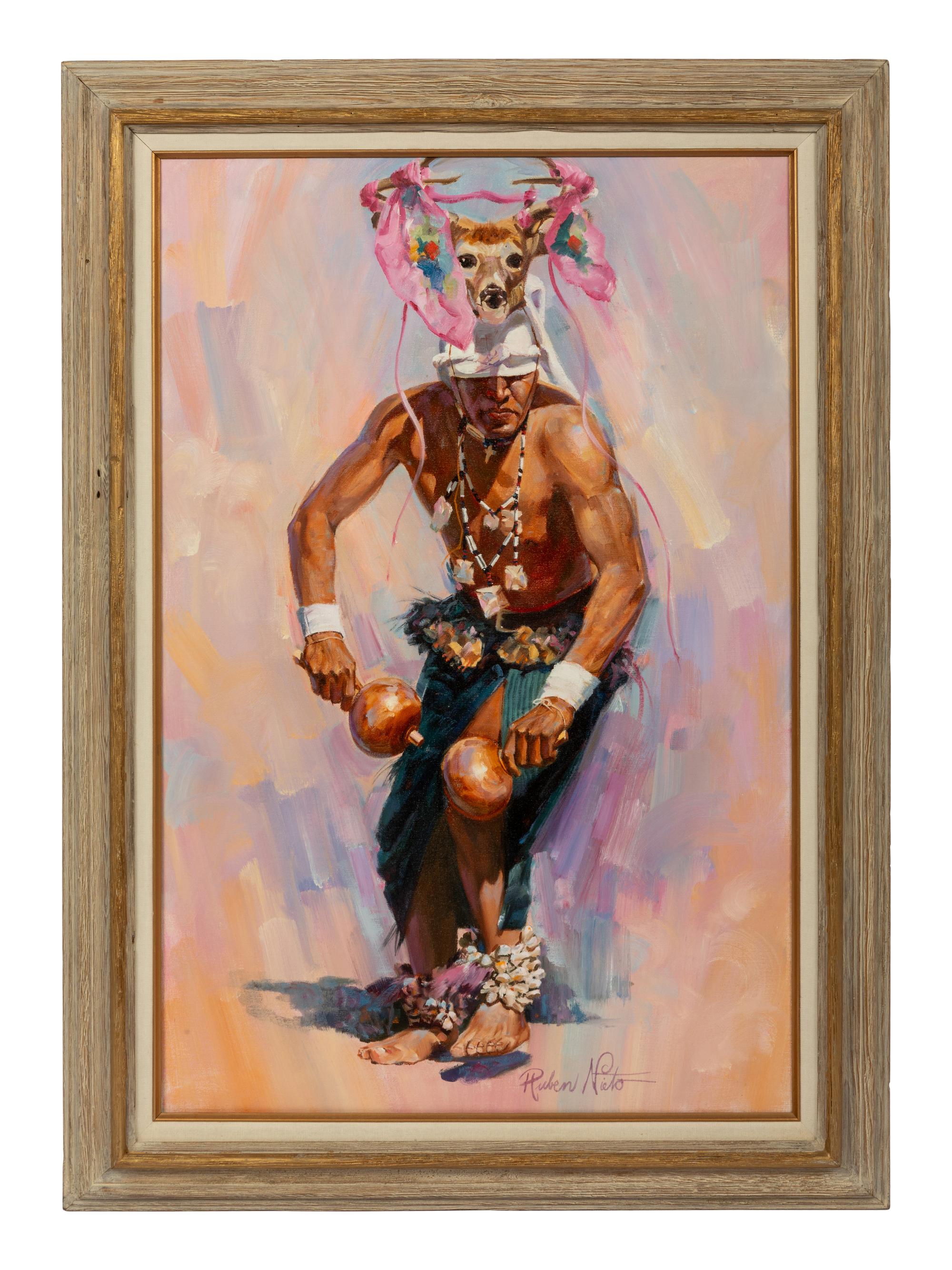Deer Dancer