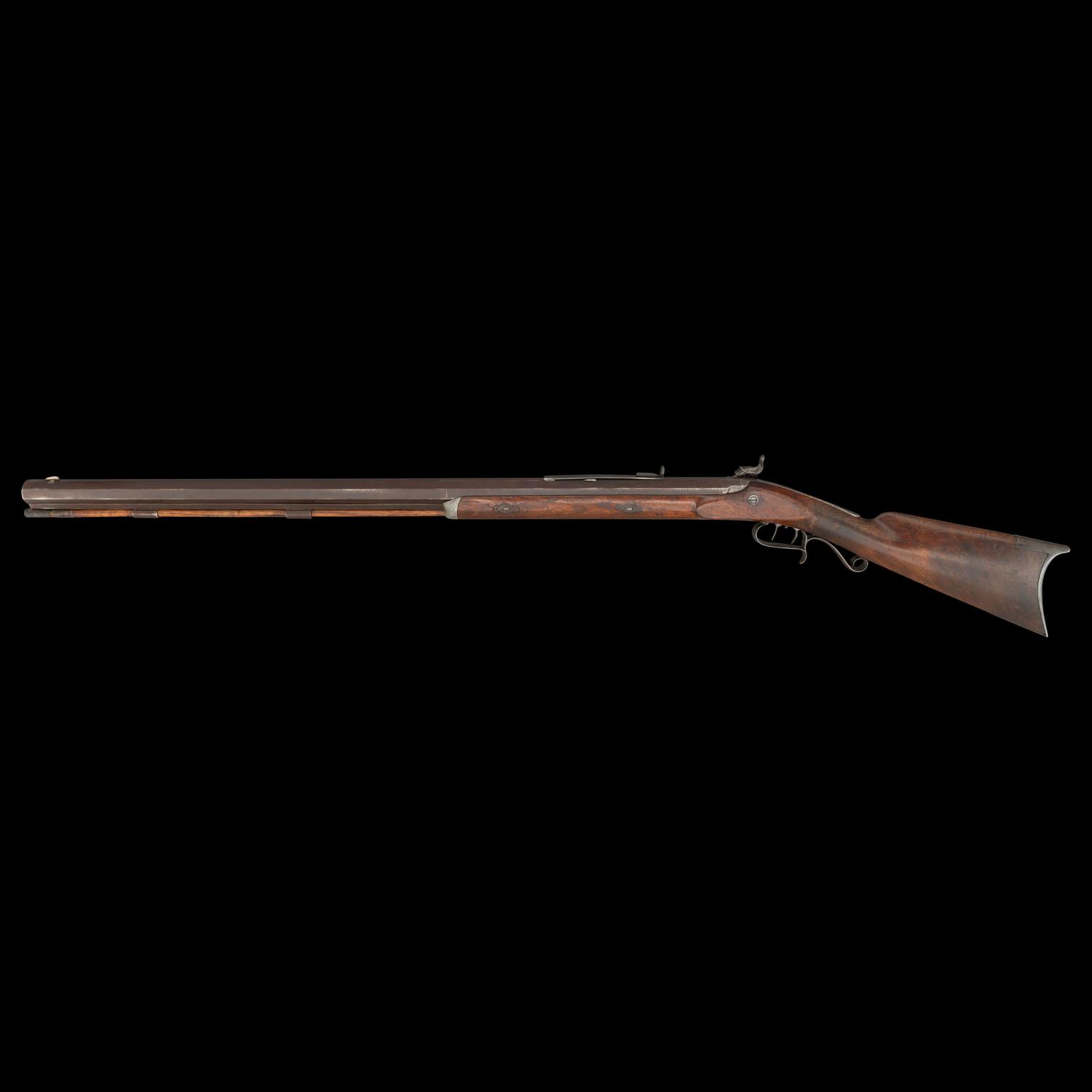 H.E. Dimick Plains Rifle