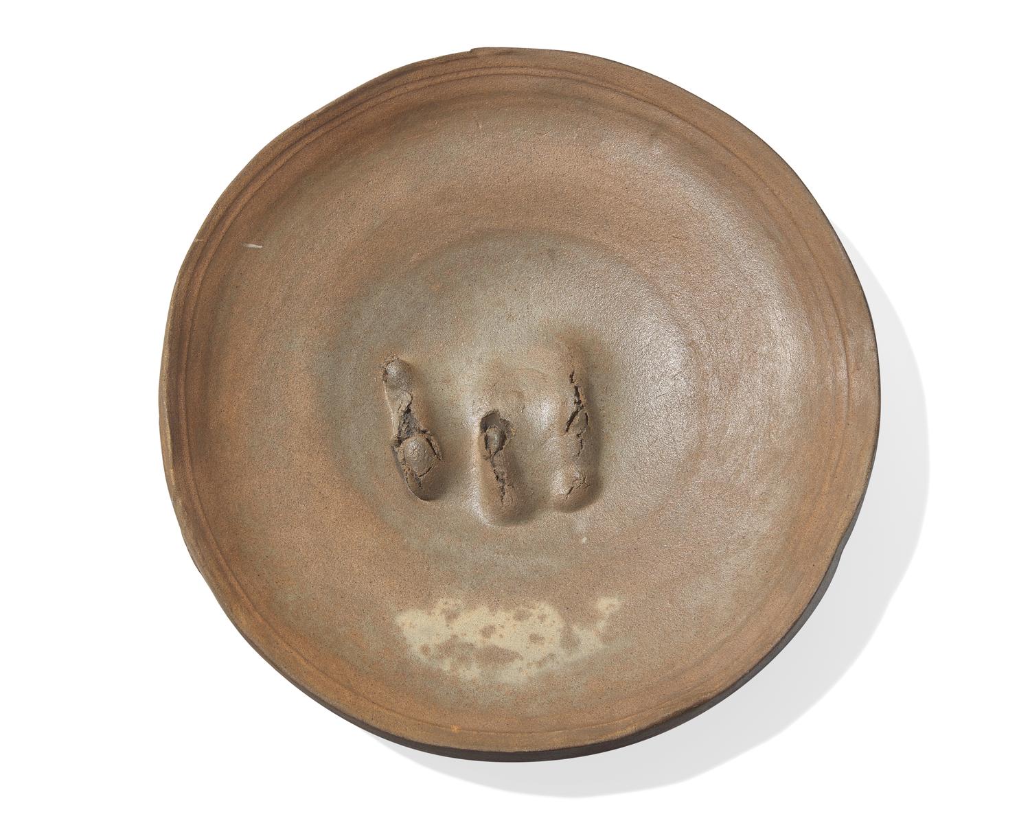 Untitled (Plate) , 1987