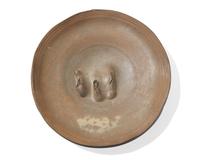 Untitled (Plate) , 1987