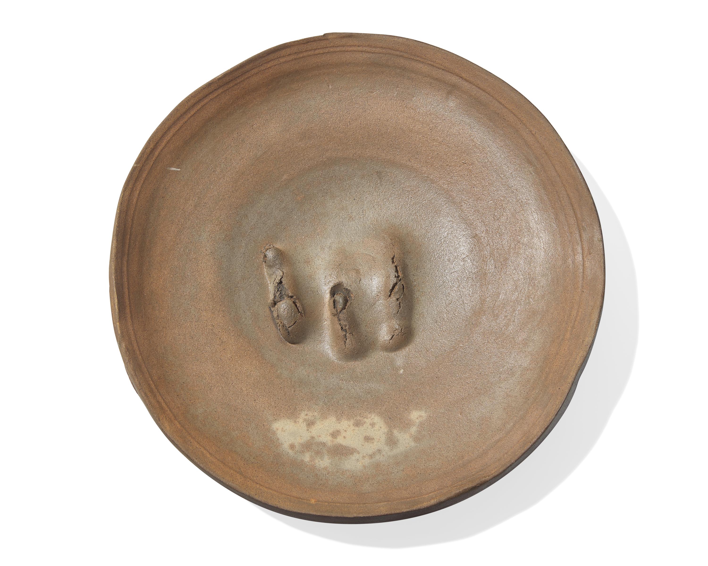 Untitled (Plate) , 1987