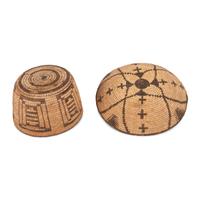 Apache and Akimel O'odham Baskets