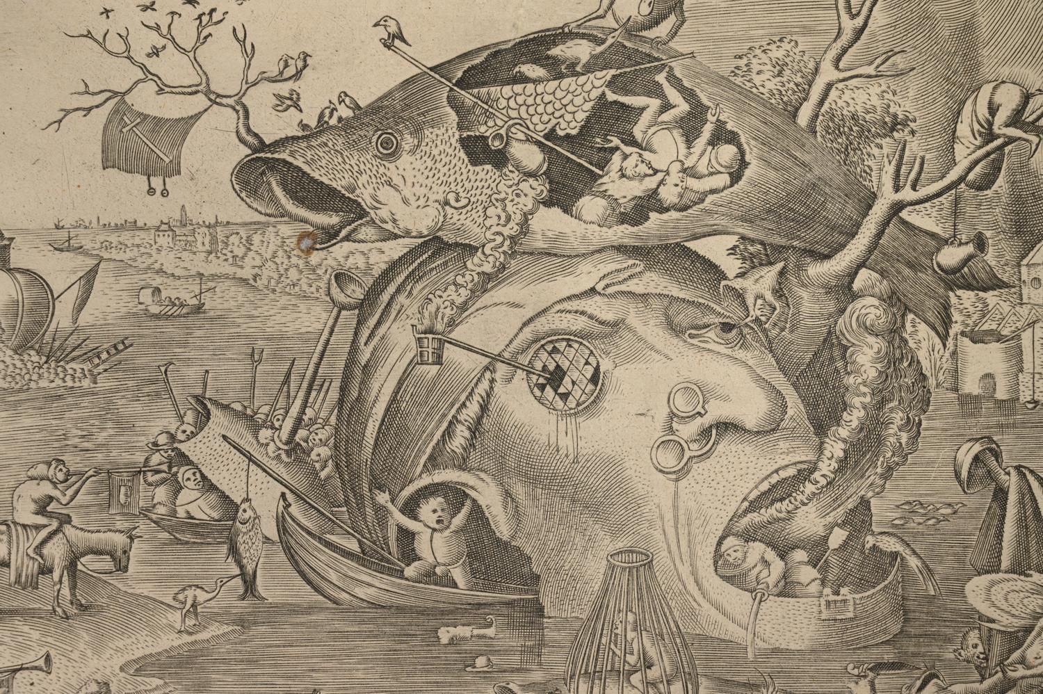The Temptation of Saint Anthony