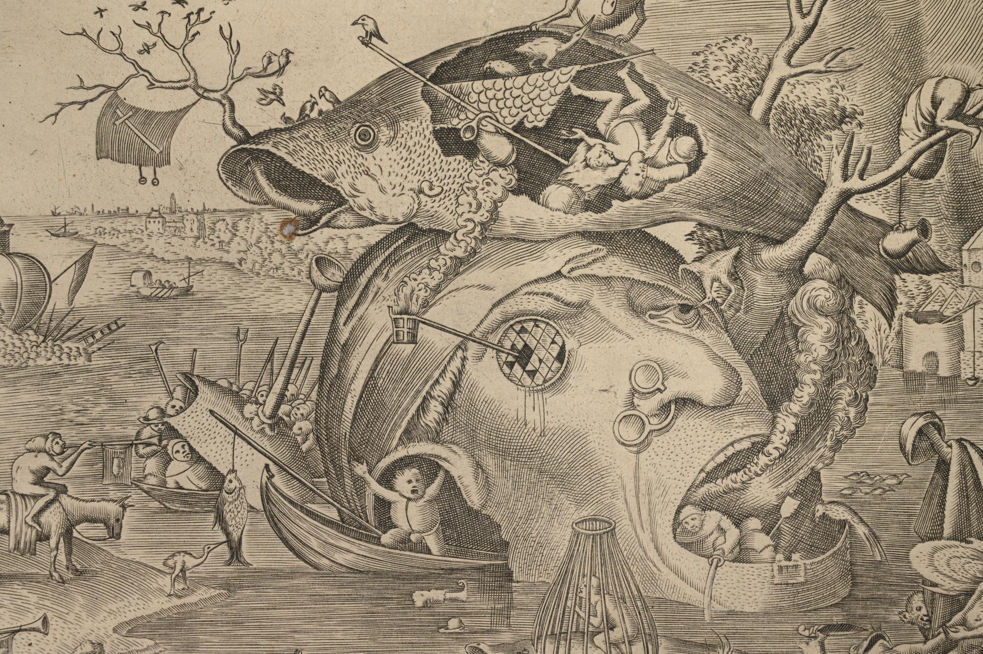 The Temptation of Saint Anthony