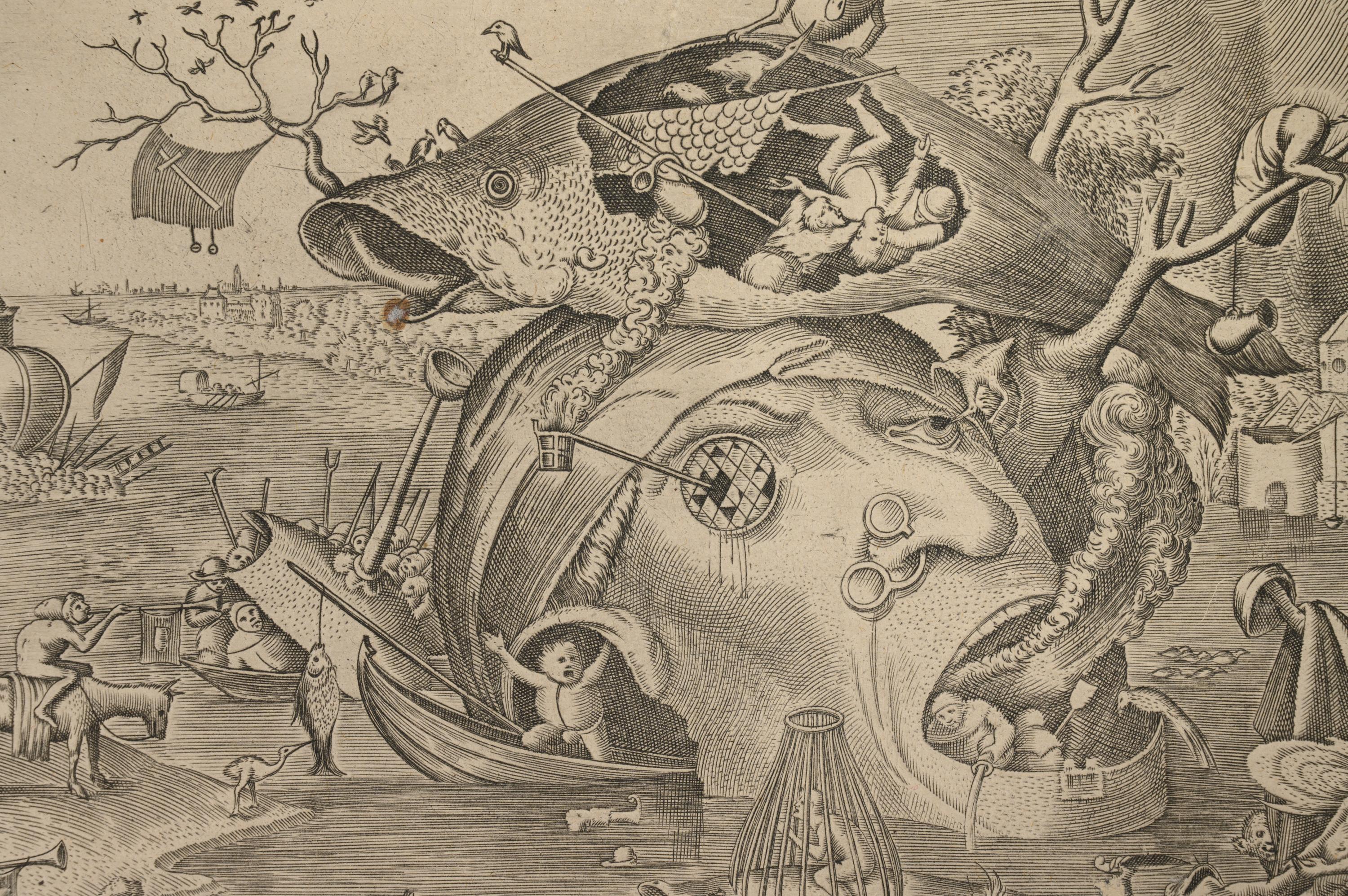 The Temptation of Saint Anthony