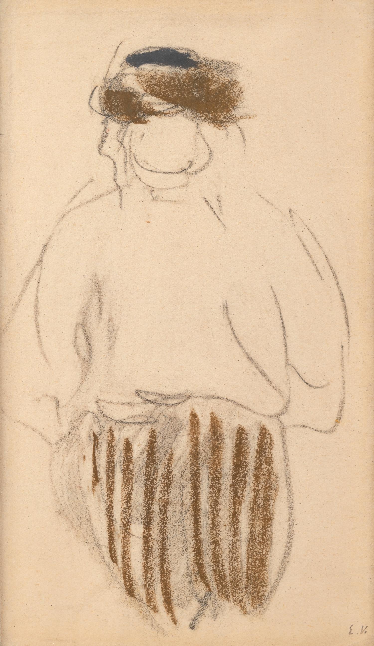 Thibaut (costume studies for Jean de la Fontaine’s La Coupe Enchantée )