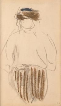 Thibaut (costume studies for Jean de la Fontaine’s La Coupe Enchantée )