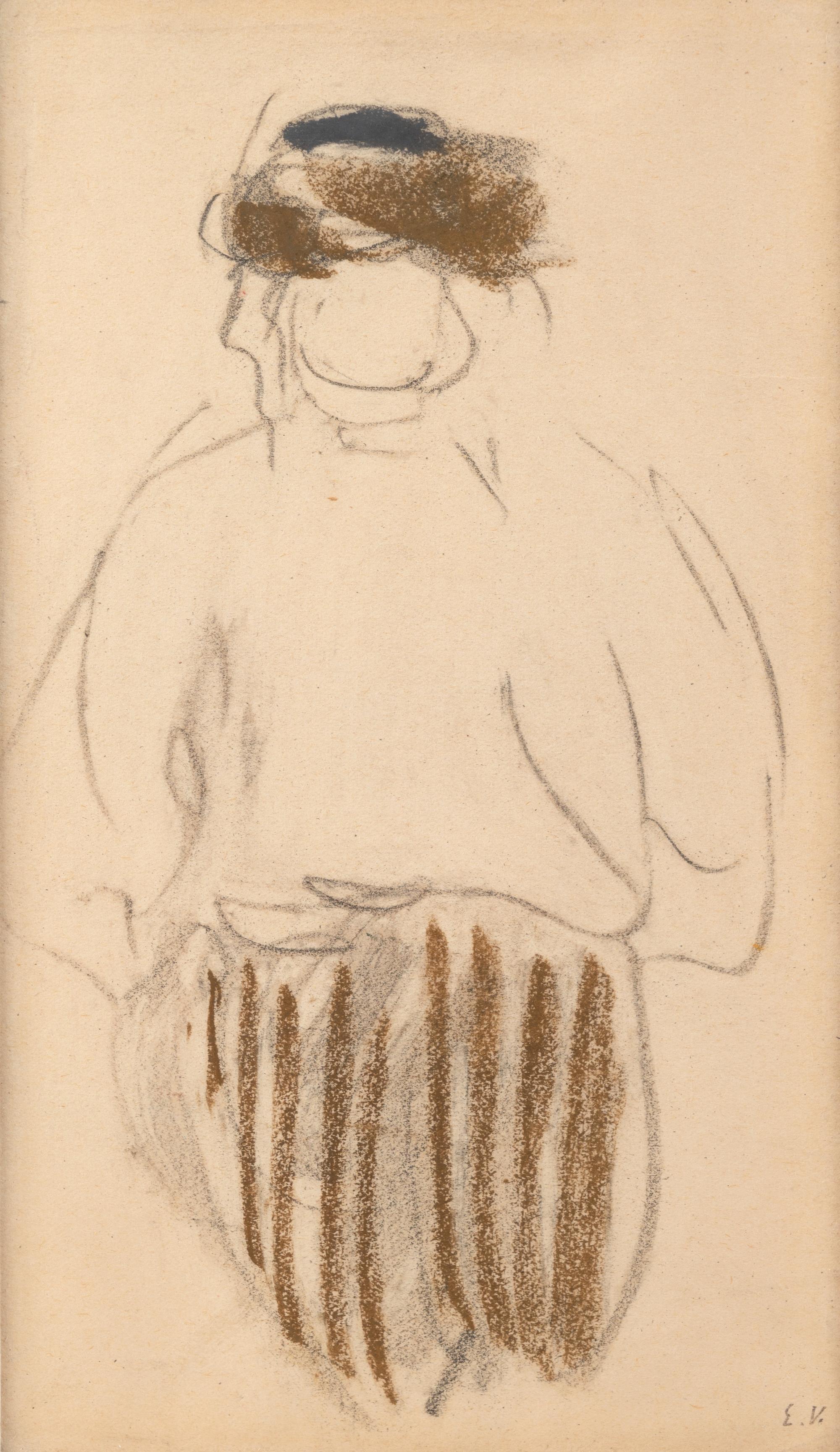 Thibaut (costume studies for Jean de la Fontaine’s La Coupe Enchantée )
