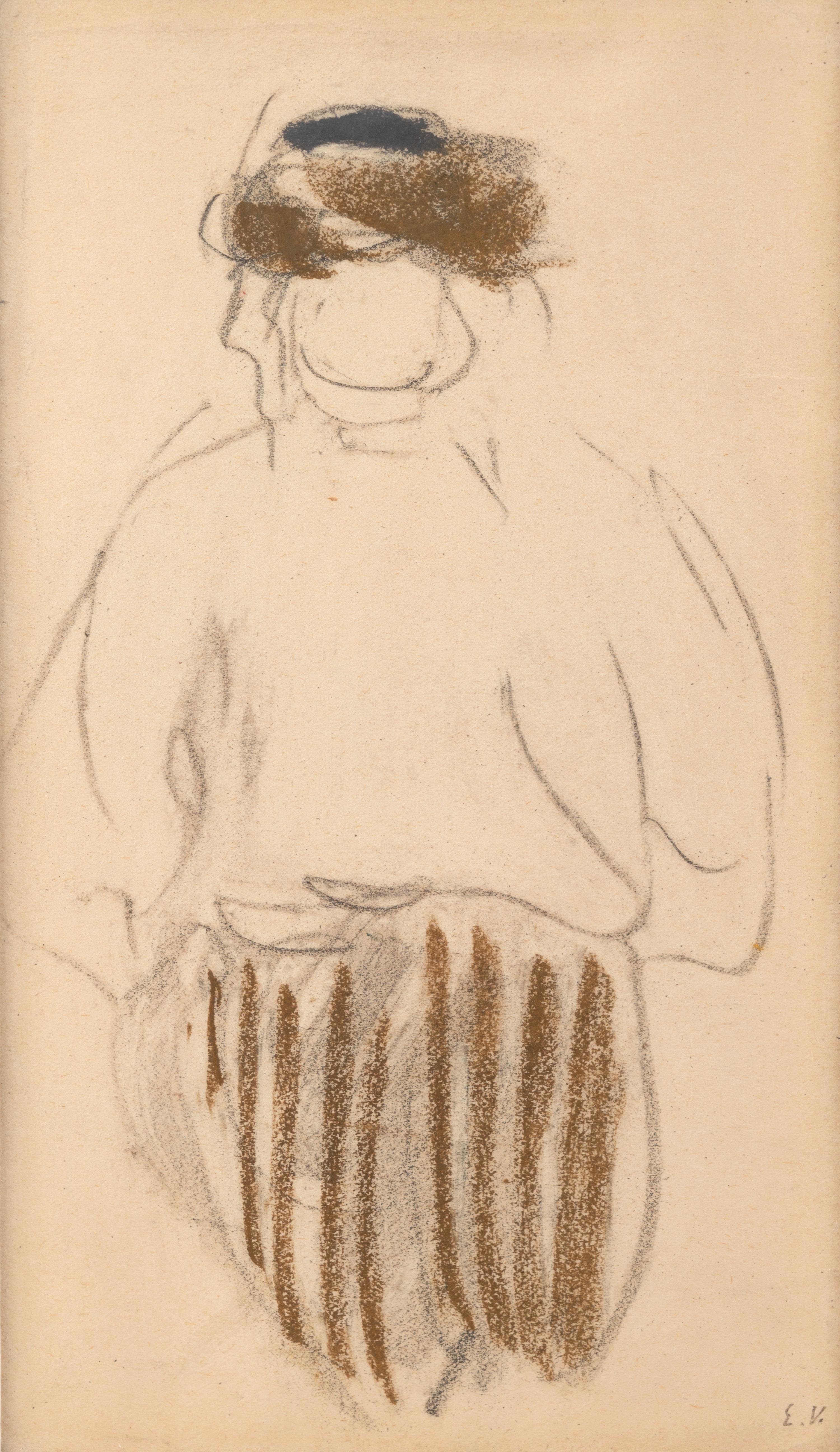 Thibaut (costume studies for Jean de la Fontaine’s La Coupe Enchantée )