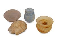 Four Objects After the Antique