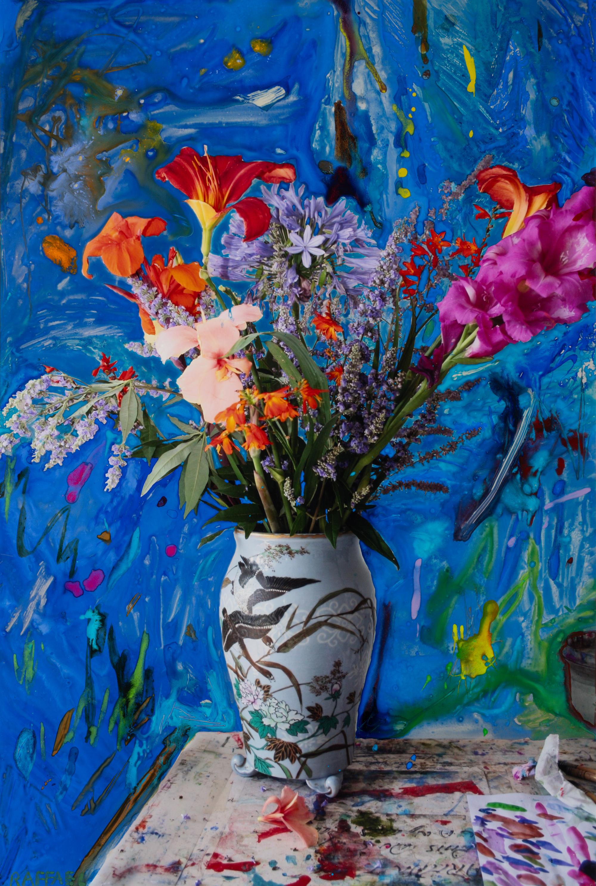Untitled (Still Life with Vase)