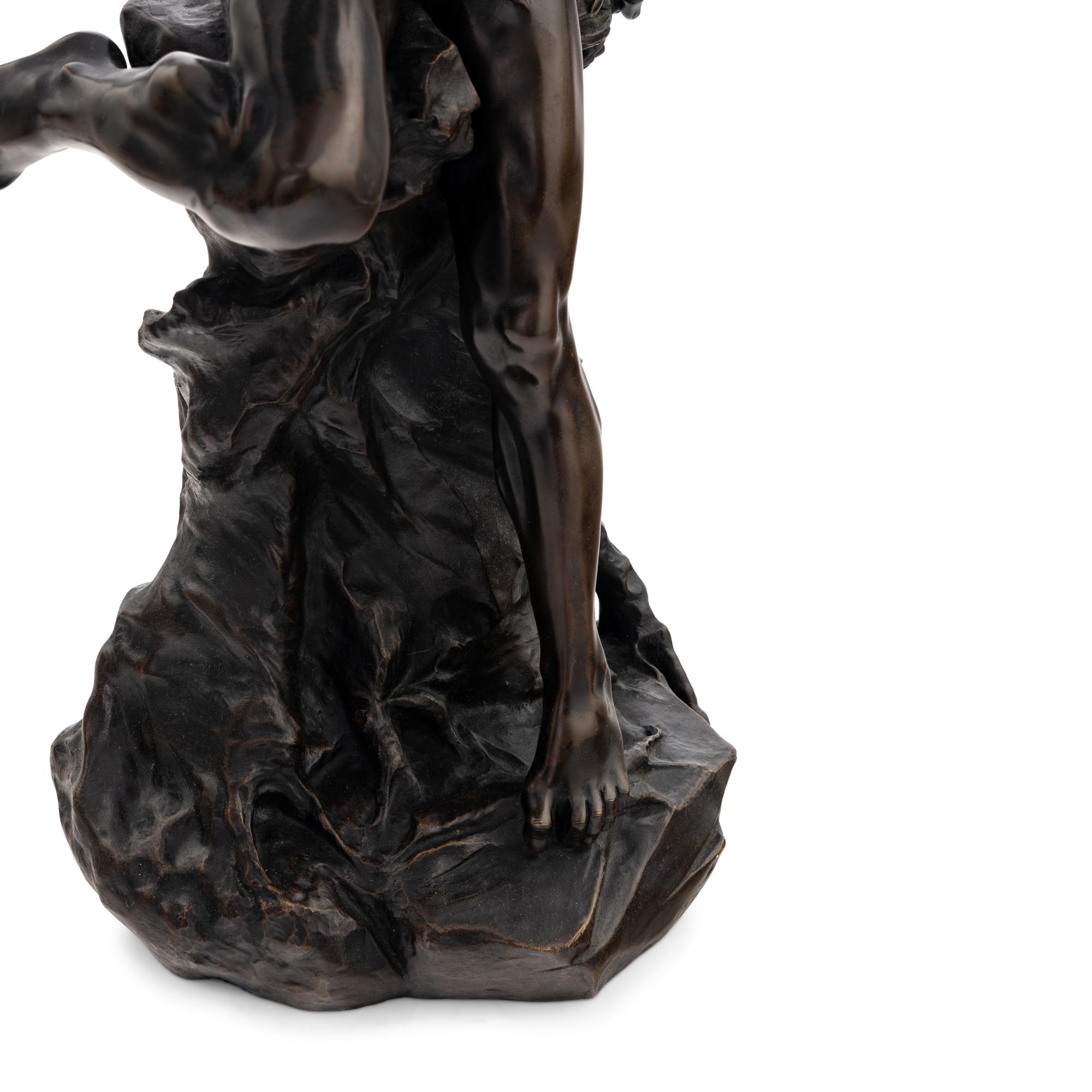 Édouard Drouot (French, 1859-1945) — Prometheus