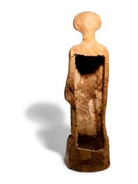A Boeotian Terracotta Figure