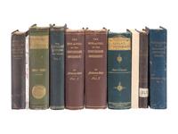 [CIVIL WAR]. Confederate History in 30 volumes.