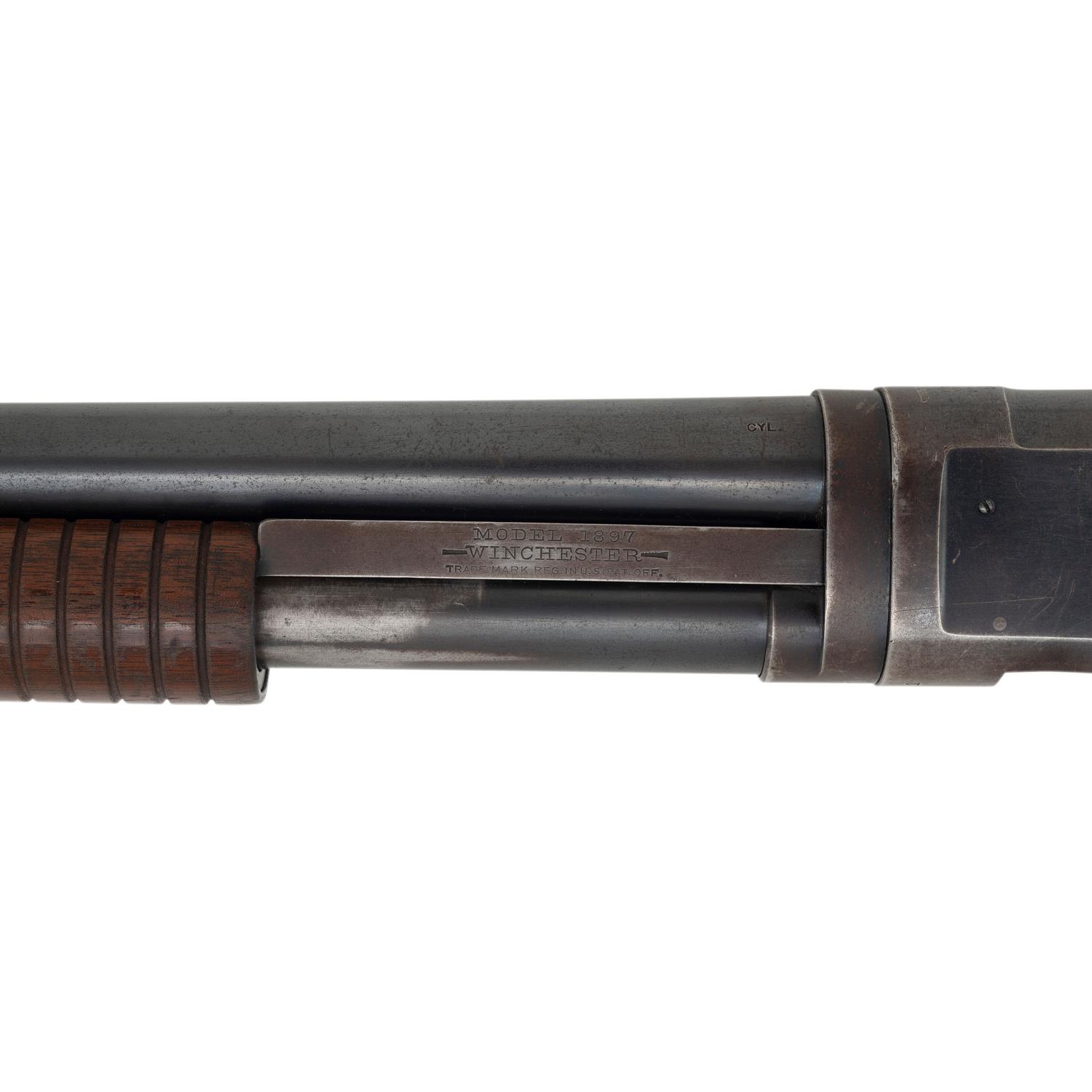 **Winchester Model 1897