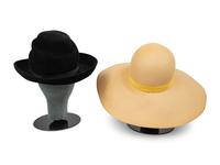 Collection of Five Designer Accessories: Four Galanos, One Chloé