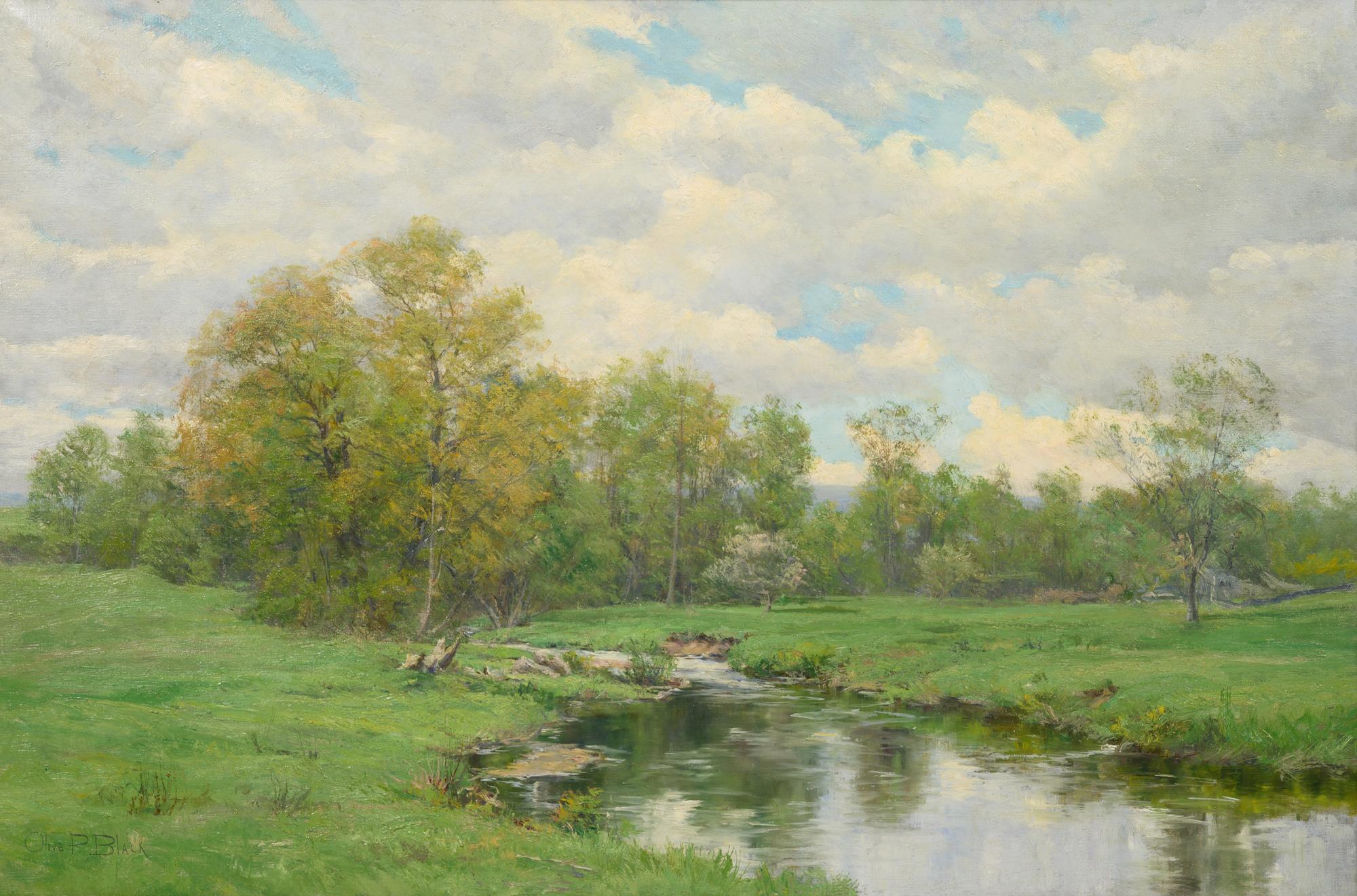 Olive Parker Black (American, 1868-1948)