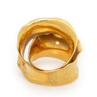 Yellow Gold Ring