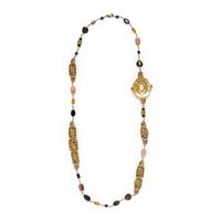Chanel, Byzantine-Style Bead Sautoir