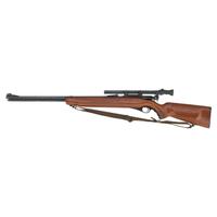 **Mossberg Model 46B-B with Scope