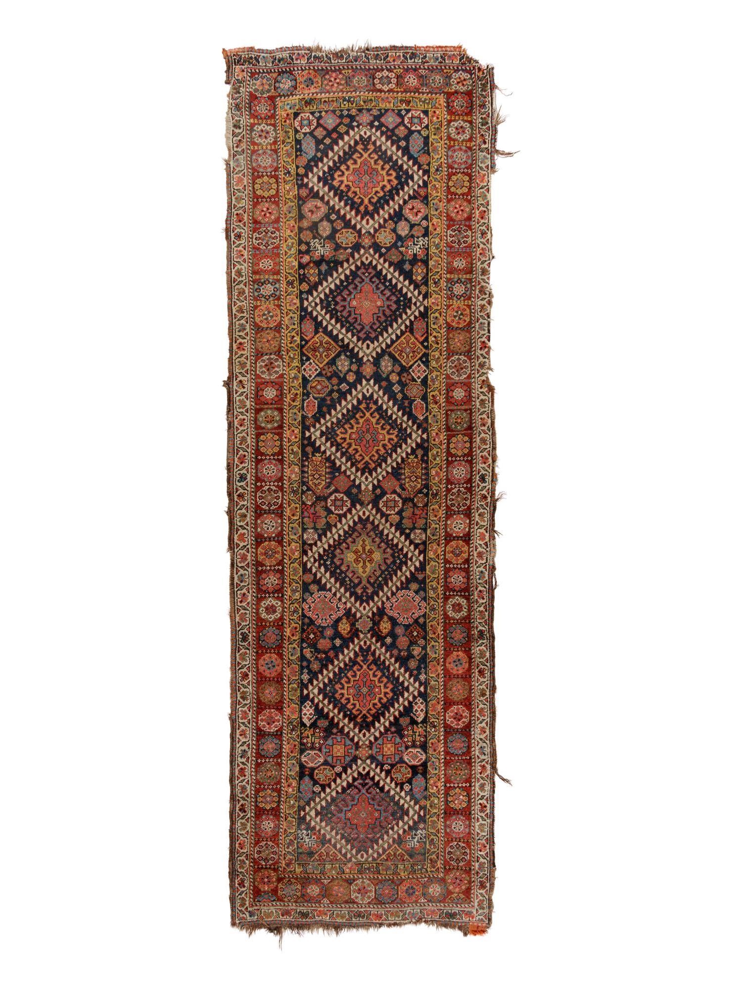A Caucasian Wool Runner