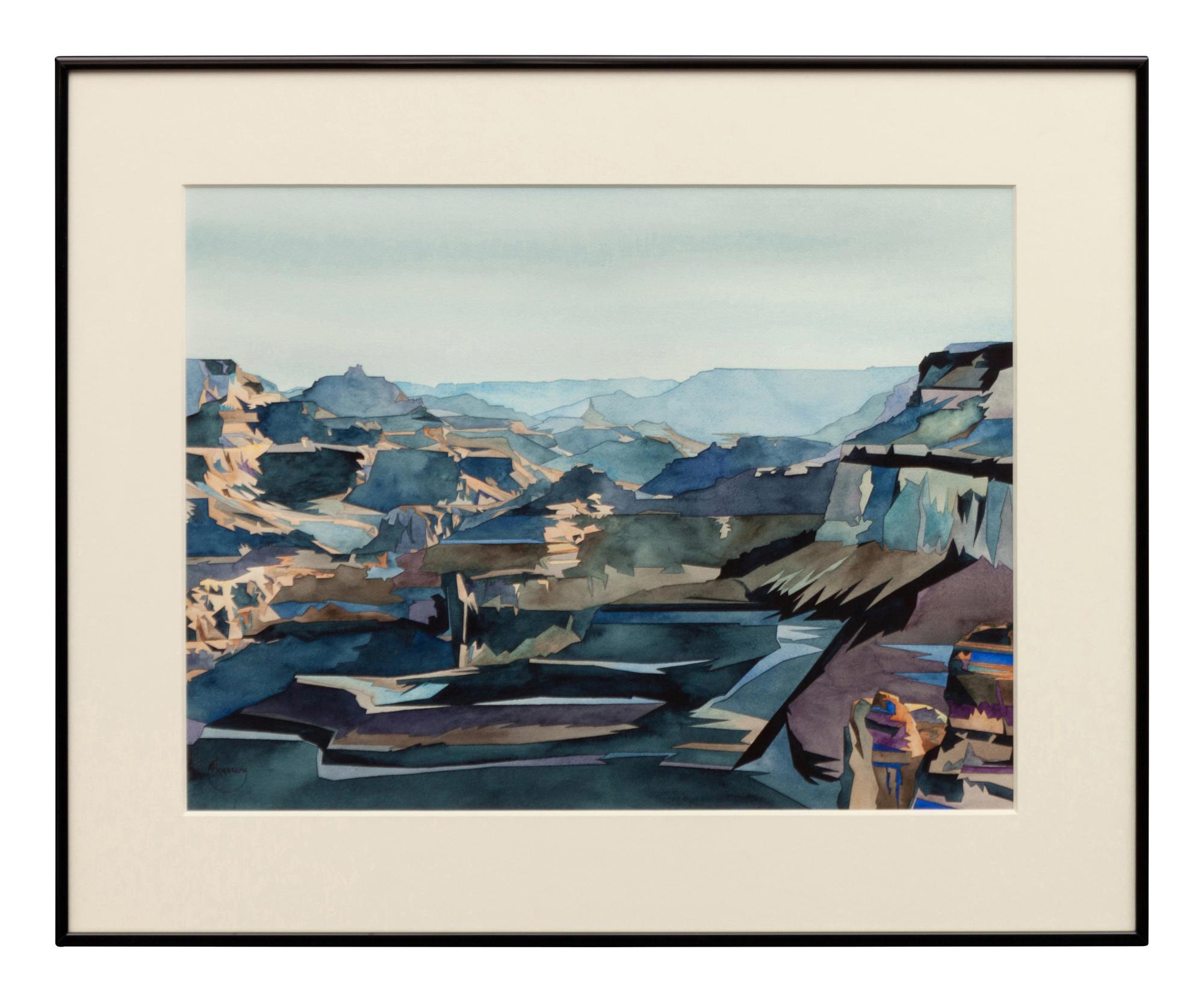 Canyon Haze