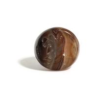 Three Sasanian Stone Stamp Seals