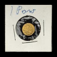 [PRIVATE ISSUE] An Aztec-Themed Gold Token